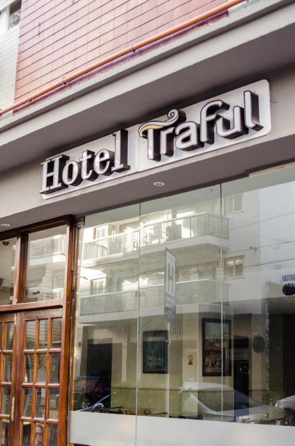 Hotel Traful Mar del Plata Exterior foto